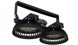 Neo 200M LED Floodlight for Industrial Use