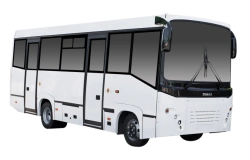 SIMAZ 2258 Passenger Bus for Commercial Transport