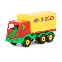 Prestige Toy Truck with Tarpaulin, Article 44167