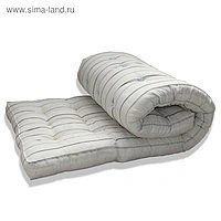 Non-spring Black Cotton Mattress 1860x700x85mm