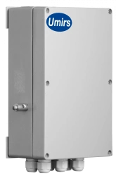 Passive Vibration Detection Device "MURENA-01