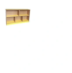 Toy Storage Shelves, Educational Materials Storage