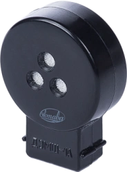 Compact Electromagnetic Differential Microphone DEMSH-1A