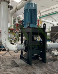 Energy-efficient Vertical Inlet Pump SVN D-V