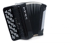 Tula Student Accordion 107/64x120-III-7 (BN-10-1) for Learning