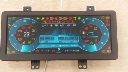 Instrument Combination Control Unit 749.3801010