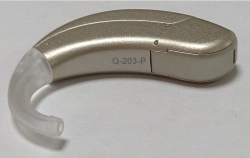 Digital Programmable Behind-the-Ear Hearing Aid "Q-ton" Q-203-P