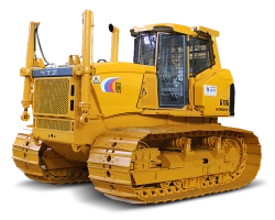 T11B-6300 Crawler Tractor Industrial Multipurpose Equipment