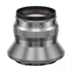 High-Aperture Zenitar 1.5/50 E-Mount Lens