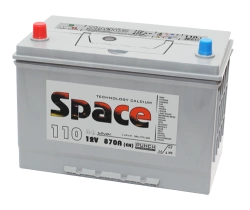 Lead Acid Starter Battery for Internal Combustion Engines 12V 110Ah