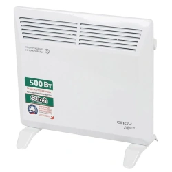 Electric Convector Heater Engy EN-500 Modern