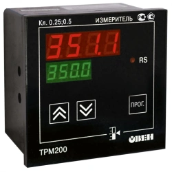 Measurement and Control Device TРМ200-Щ1