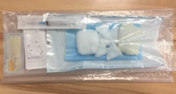 Surgical Sterile Ophthalmic Set Matoset by Matopat