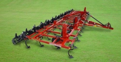Cultivator K-1080MK for Efficient Soil Processing