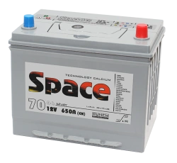 Lead Acid Starter Battery for Internal Combustion Engines 12V 70Ah Space 85D26