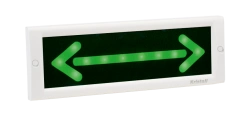 Emergency Lighting and Alarm Signaler KRISTALL-12-DIN2