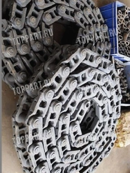 T203-22-100SB Track Chain Assembly for Bulldozers