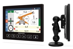 Data Indication Unit for Industrial Equipment Monitoring BI Series