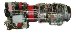 Auxiliary Gas Turbine Engine TA12A