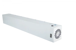 UV Bactericidal Air Recirculator for Closed Spaces "SP-MED 130-2V