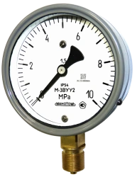 Manometers for Measuring Pressure Manotom M-2VU
