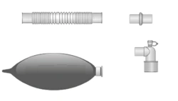 Breathing Devices for Anesthesia and Resuscitation Equipment Variant A