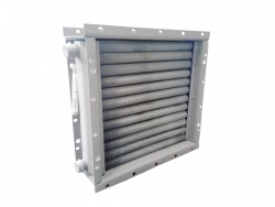 Water Heater KSк 4-6 for Air Heating