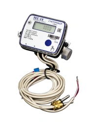 Heat Meter "Schetpribor" TSS