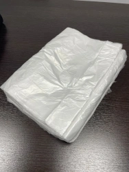 High-Density Polyethylene Packaging Bags 18-35 cm Width, 30-50 cm Length, 6-15 microns, 80-1000 pcs