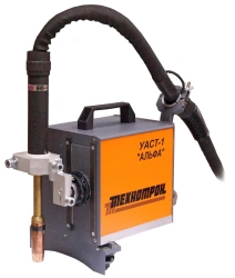 Automatic Pipe Welding System UAST-1 "Alpha