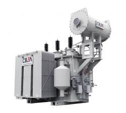 Oil Transformers TDCNP Series 50000 kVA with Built-in Voltage Boosting Transformers