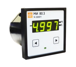 MI80.3 Indication Modules for Measurement Display