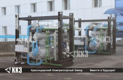 Reciprocating Gas Compressor 2ГМ4-48/3