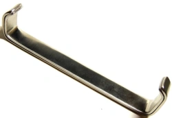 Surgical Plate Hook Instruments for Wound Separation CILITA