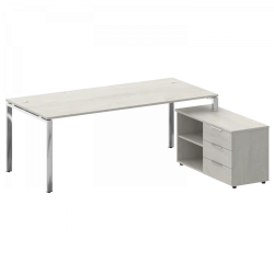 Metal Frame Tables - Metal System Direct Series