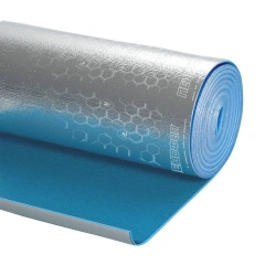 Self-Adhesive Insulation Material with Aluminum Foil - Penofol Type C