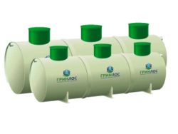 GRINLOS Rainwater Drainage System