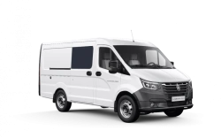 GAZelle NN Transport Vehicle, Modification A32S22, Diesel Engine