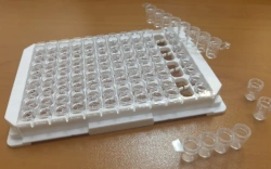 Immunological Plate, 96 Wells, Breakable, Transparent, Non-sterile, VL Plate 001