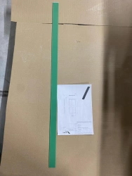 Internal Rotor Pole Insulating Plate - 20-030690