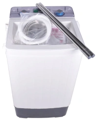 Portable Semi-Automatic Washing Machine SLAVDA WS-65 HPE