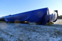 Protective Covers and Tarps for Equipment and Personnel