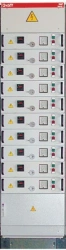 Power Distribution Control Panel for Motorized Valves RTZO