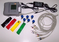 Portable Multi-Channel Electrocardiograph EК12T Model "Alton-106