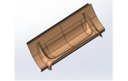 Door Opening Mechanism Housing Assembly 5299-40-5702025