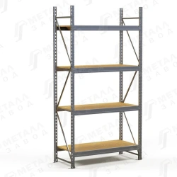 Medium Duty Rack SGR-V-Zn-DSP 1884-2.5
