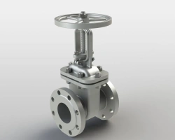 Steel Wedge Valve DN 15-1000 mm PN 1.6-35.0 MPa