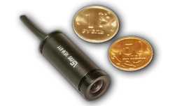 Color Television Camera VEM-611