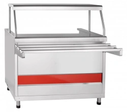 Electric Hot Food Counter for Soups PMES-70KM