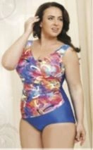 Breast Prosthesis Support Swimwear K-42